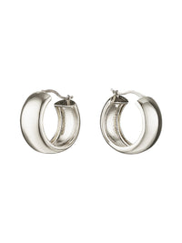 BLING BAR CIALDA HOOPS