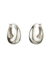 BLING BAR LUCIA HOOPS