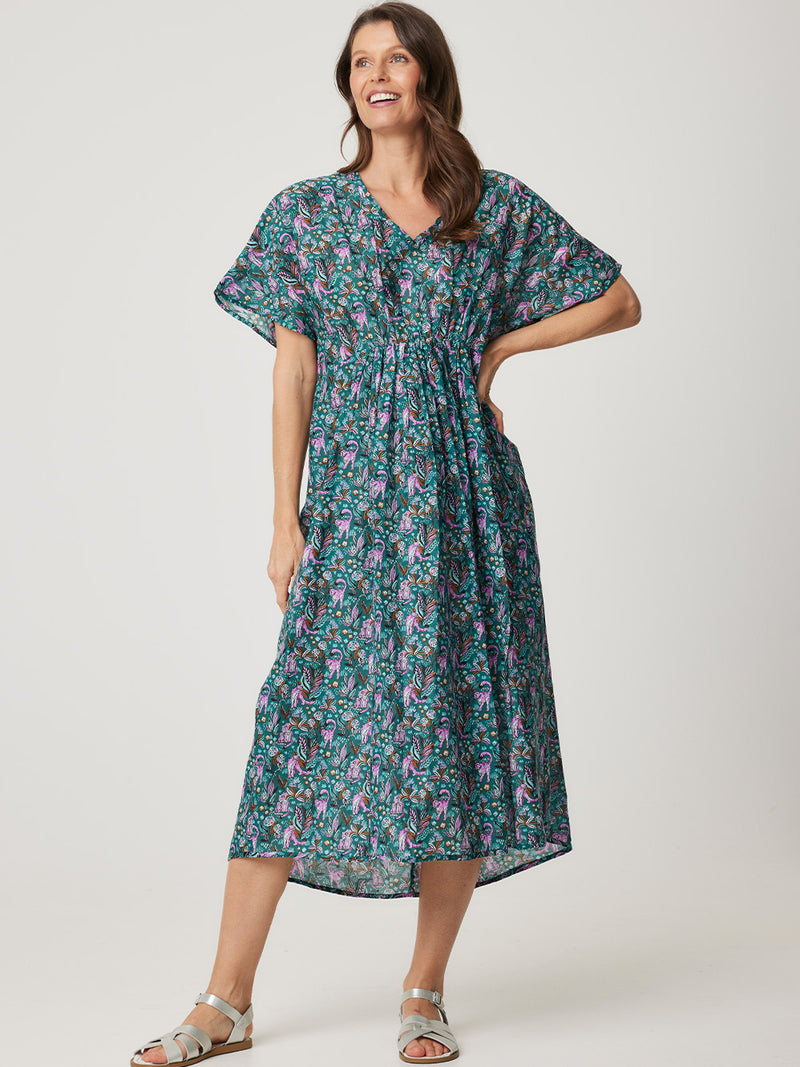 CAKE RIVER DRESS