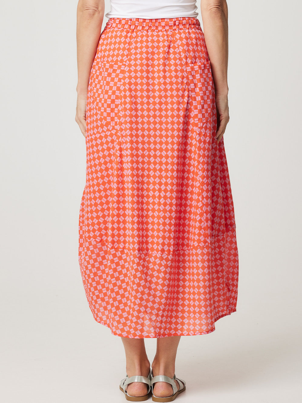 CAKE POCKET PANEL SKIRT