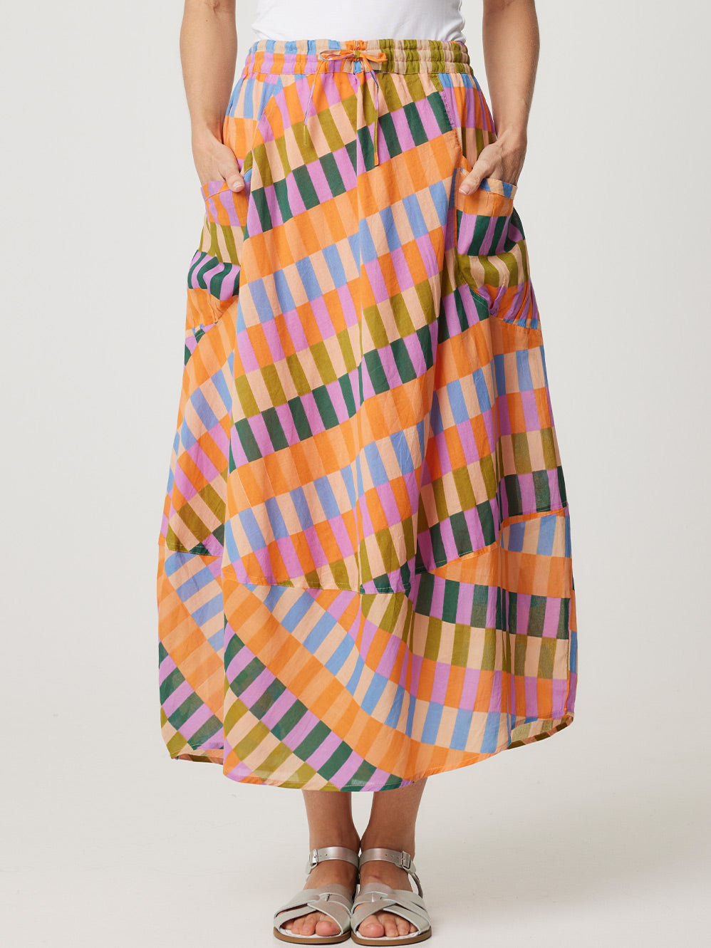 Elk rainbow skirt best sale