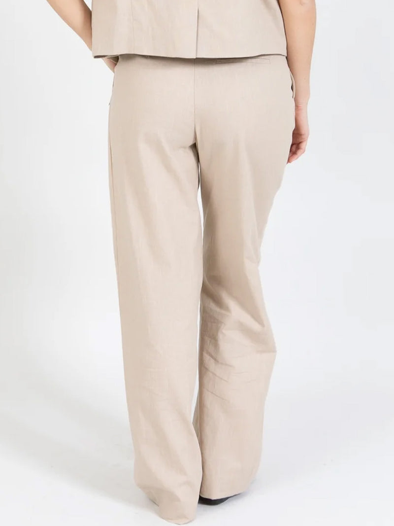 COSTER WIDE LEG PANT