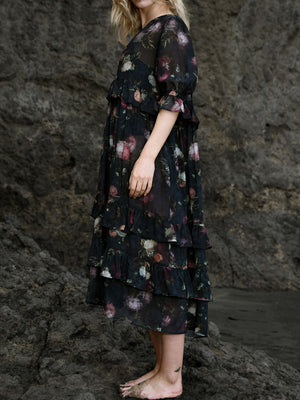 CURATE BY TRELISE COOPER DECKED OUT DRESS