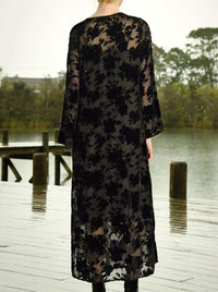 CURATE BY TRELISE COOPER NOT AFRAID OF THE DARK DRESS