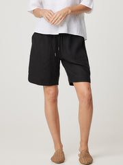 ENNI LINEN SHORT