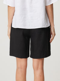 ENNI LINEN SHORT