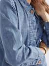 ELK ARBET DENIM JACKET