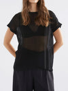 ELK SHEER WEBB TOP