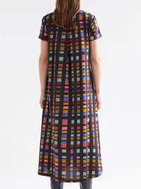 ELK HAKI DRESS