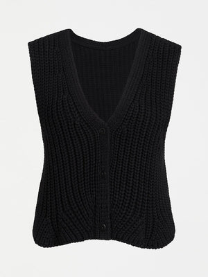 ELK KUPA KNIT VEST