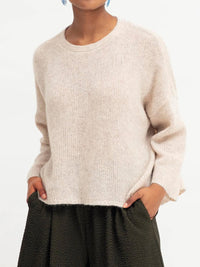 ELK AGNA SWEATER