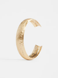 ELK GILD THIN CUFF BANGLE