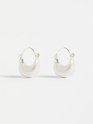 ELK ELLIK SHORT HOOP EARRING