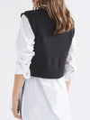 ELK LUNEL KNIT VEST