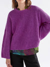 ELK AGNA LUNA SWEATER