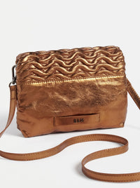 ELK PLISSI CROSSBODY BAG