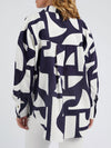 ELM DALI ABSTRACT SHIRT