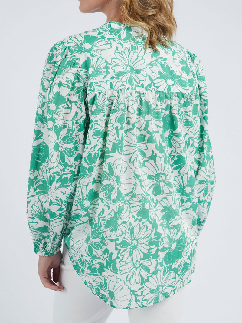 ELM FLORENTINE BLOUSE