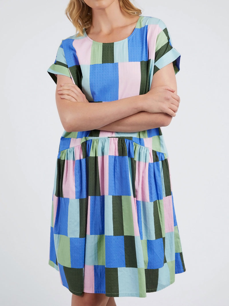 ELM ODYSSEY DRESS