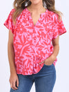 ELM SUNSET HOUR BLOUSE