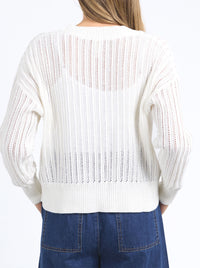 ELM SASHA LIGHTWEIGHT CARDI