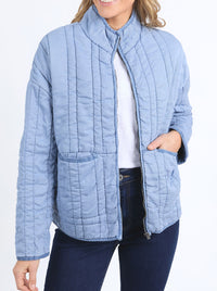 ELM SPARROW QUILTED JACKET