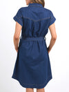 ELM EVERLEIGH DENIM DRESS