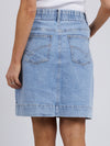 ELM ATLAS DENIM SKIRT