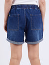 ELM EMMA RELAXED DENIM SHORT