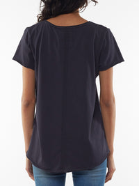 ELM FUNDAMENTAL V TEE