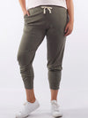 ELM WASH OUT COTTON TRACK PANT