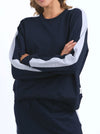 ELM SLOANE FLEECE CREW