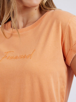 FOXWOOD SIGNATURE TEE