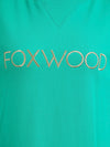 FOXWOOD SIMPLIFIED METALLIC CREW