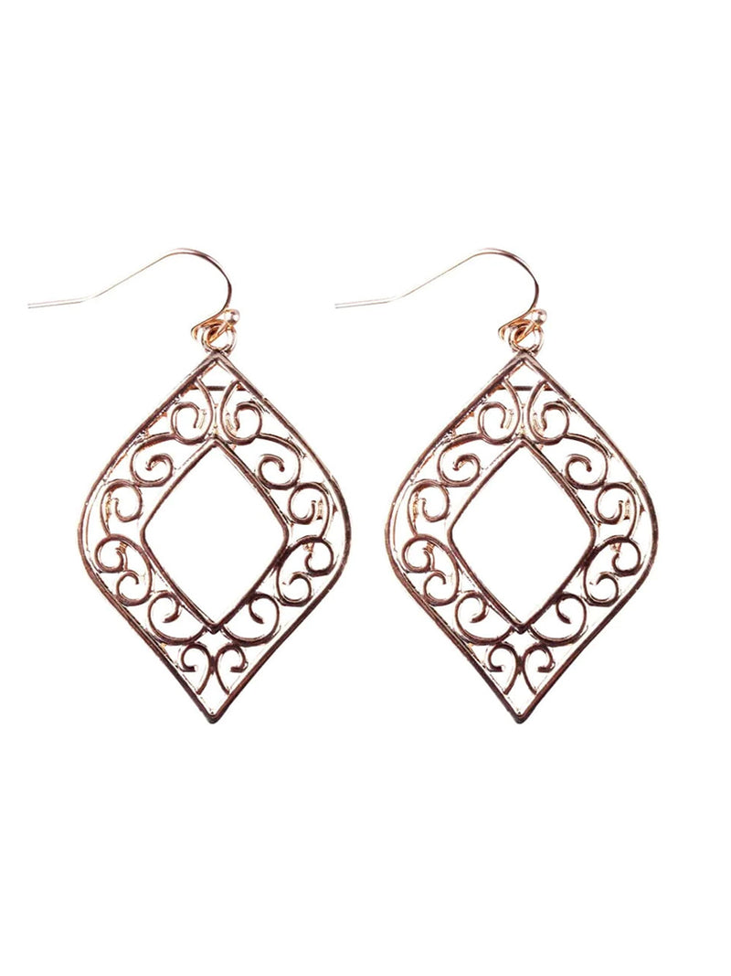 GxG COLLECTIVE SHEILA EARRINGS