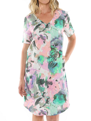 JUMP LUSH OASIS DRESS