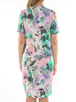 JUMP LUSH OASIS DRESS