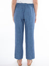 JUMP LINEN BASIC PANT