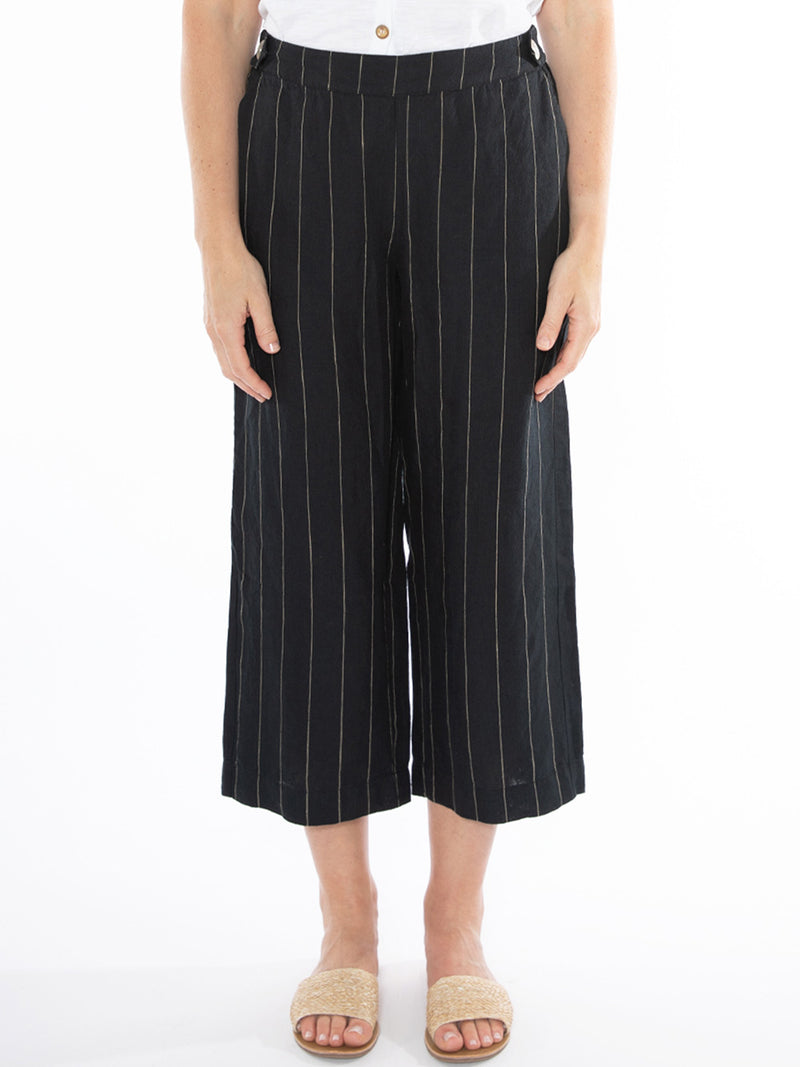 JUMP WIDE STRIPE PANT