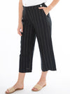 JUMP WIDE STRIPE PANT