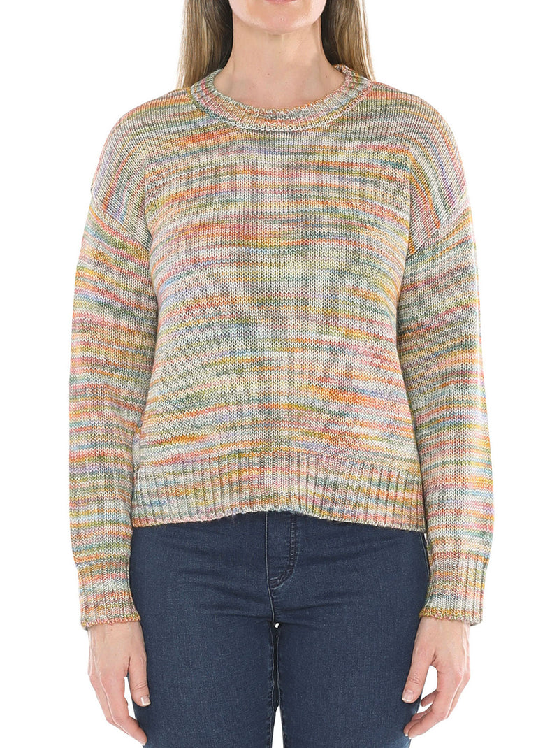 JUMP MULTI COLOUR KNIT