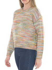 JUMP MULTI COLOUR KNIT