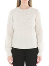 JUMP POINTELLE KNIT