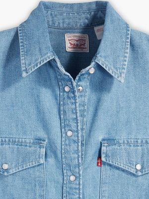 LEVI'S ICONIC WESTERN OLD SHIRT 517