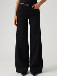 LEVI'S 318 SHAPING WIDE LEG JEAN