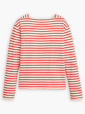 LEVI'S BAY SAILOR LONG SLEEVE TEE