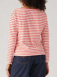 LEVI'S BAY SAILOR LONG SLEEVE TEE