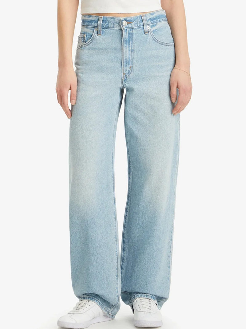 LEVI'S BAGGY DAD JEAN