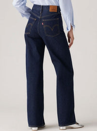 LEVI'S RIBCAGE WIDE LEG JEAN