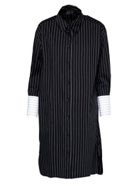 LOUNGE THE LABEL BELLUNO SHIRT DRESS